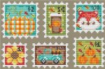 (image for) Autumn Stamp Collection